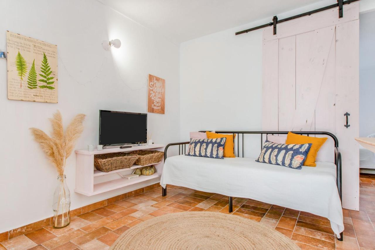 Casa Lorca Apartment Conil De La Frontera Ngoại thất bức ảnh