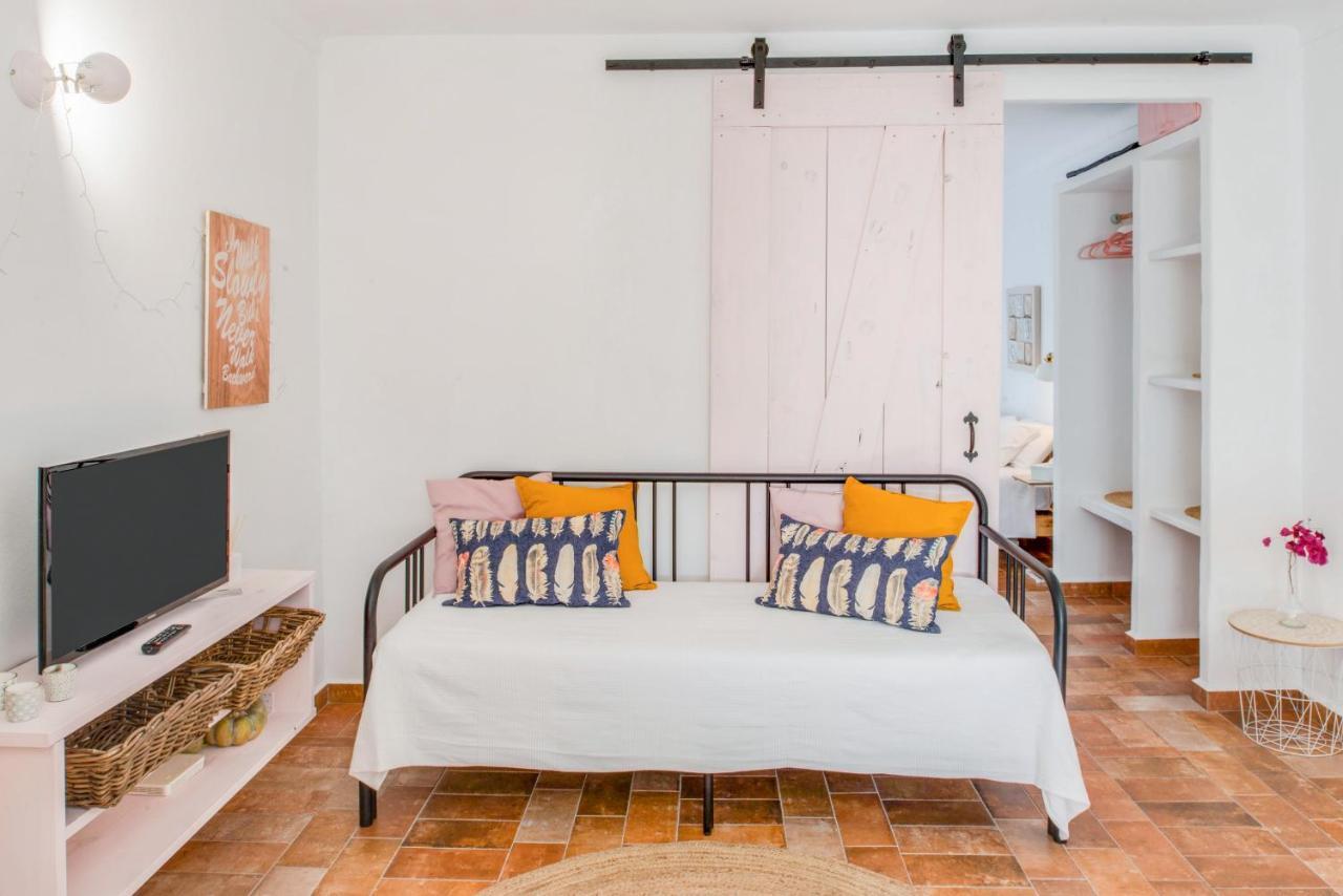 Casa Lorca Apartment Conil De La Frontera Ngoại thất bức ảnh
