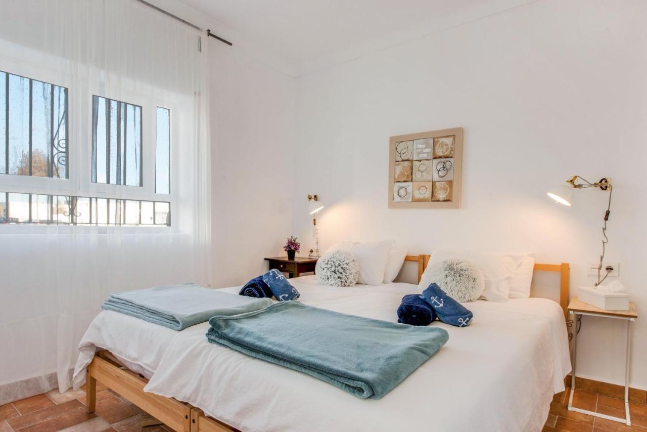 Casa Lorca Apartment Conil De La Frontera Ngoại thất bức ảnh