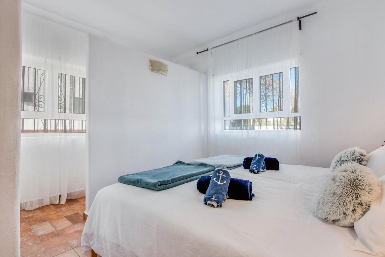 Casa Lorca Apartment Conil De La Frontera Ngoại thất bức ảnh