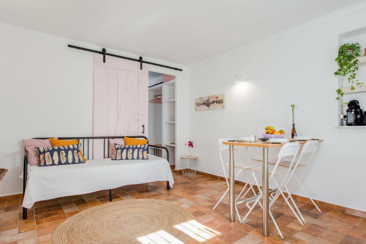Casa Lorca Apartment Conil De La Frontera Ngoại thất bức ảnh
