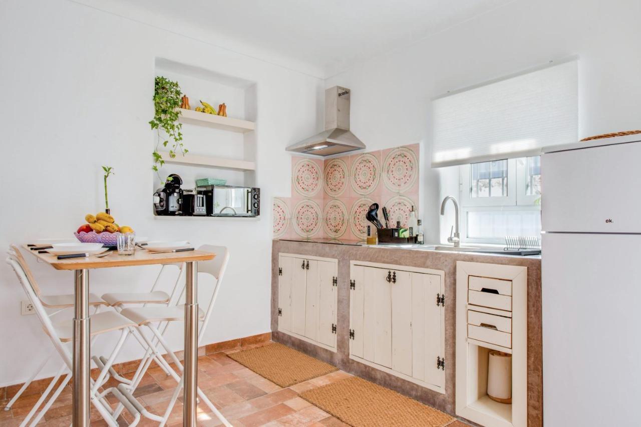 Casa Lorca Apartment Conil De La Frontera Ngoại thất bức ảnh