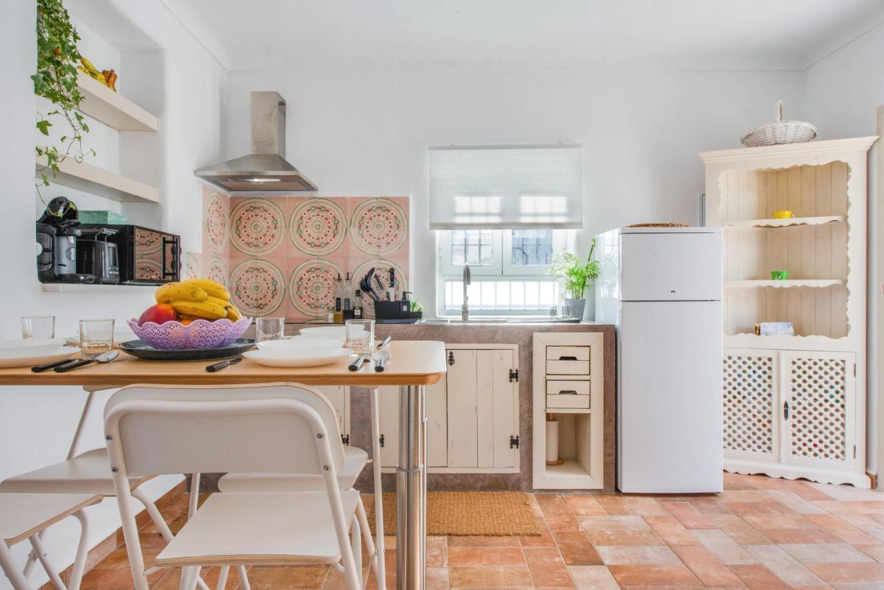 Casa Lorca Apartment Conil De La Frontera Ngoại thất bức ảnh